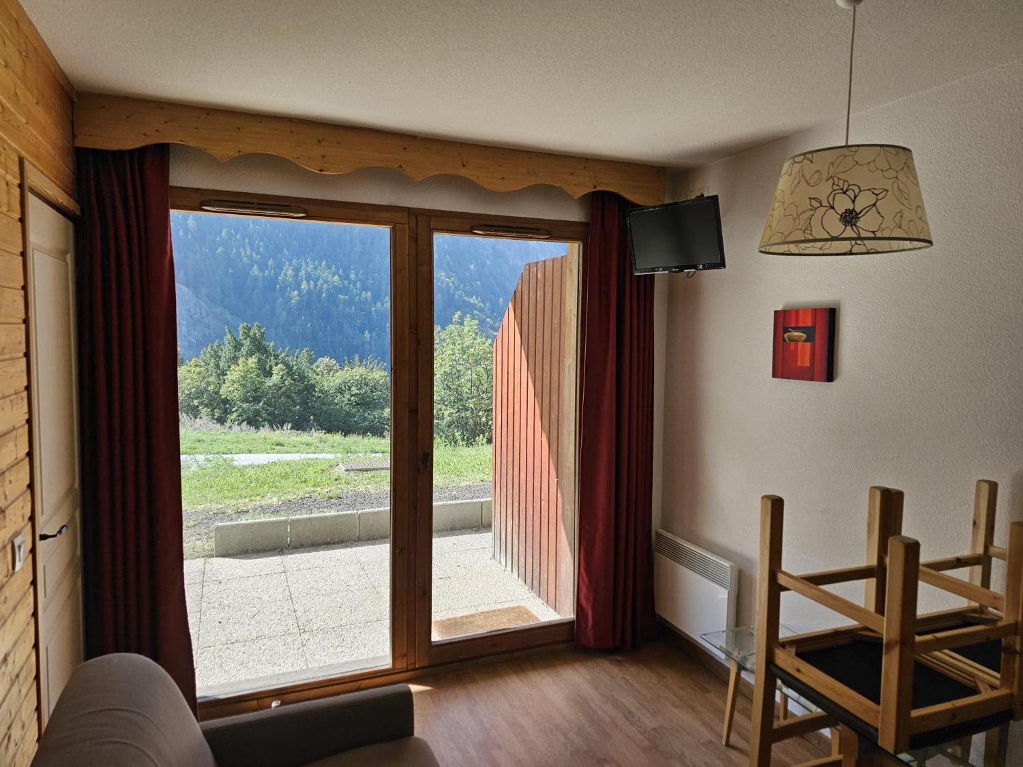 Les 3 Vallees - Hameau Des Eaux D'Orelle - Appartement 003 Esterno foto