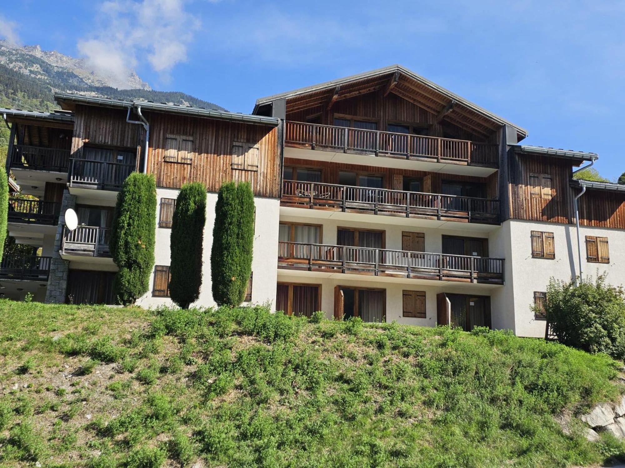 Les 3 Vallees - Hameau Des Eaux D'Orelle - Appartement 003 Esterno foto